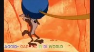 Usain bolt vs wile e coyote ZABZ TV
