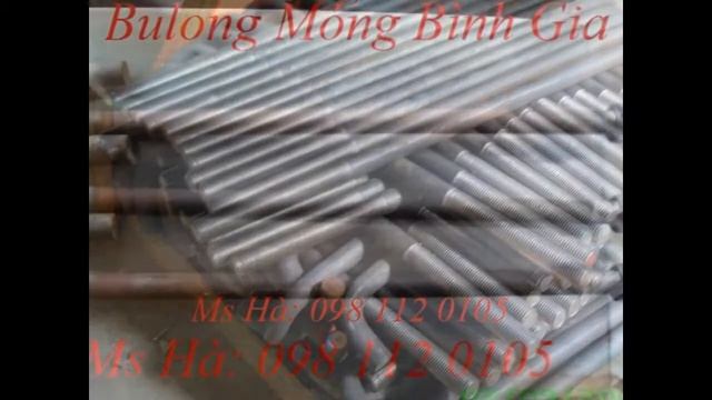 Bulong móng bẻ L,J.I vật liệu thép,Blong móng CT3 M32,M36,M45