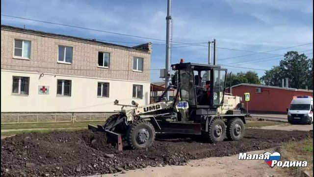 В Рязани депутат помог выровнять дорогу в пос. Дягилево