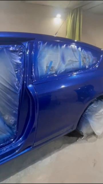 результат покраски.#89667101212 #малярныеработы #jonauto #автомобили  #ремонт #автосервис