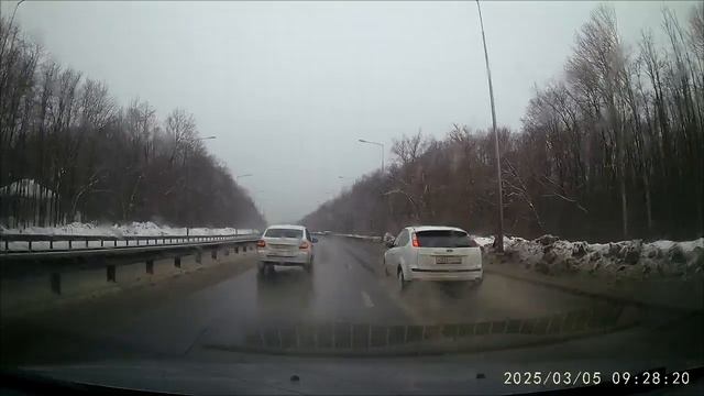 Чайники на дорогах.