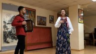 Величальная России - народный вокал - Котельникова Ксения (14 лет)