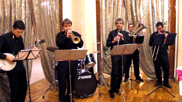 Juke Dixie Orchestra - Hello Dolly