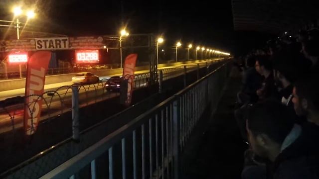 Bmw e30 m3 vs bmw e90 m3 drag