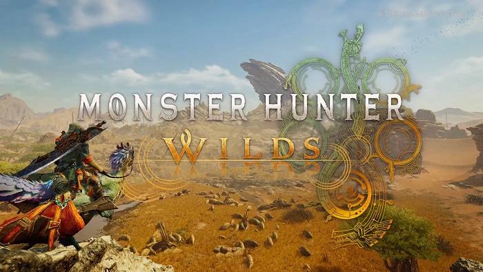 Кудрявый охотник на динозавров Monster Hunter Wilds