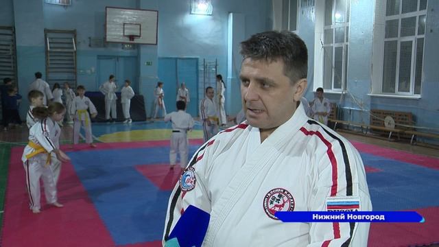 Нижегородские спортсмены привезли 17 медалей с Патриаршего Международного Фестиваля единоборств