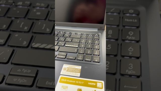Ноутбук Asus VivoBook новый