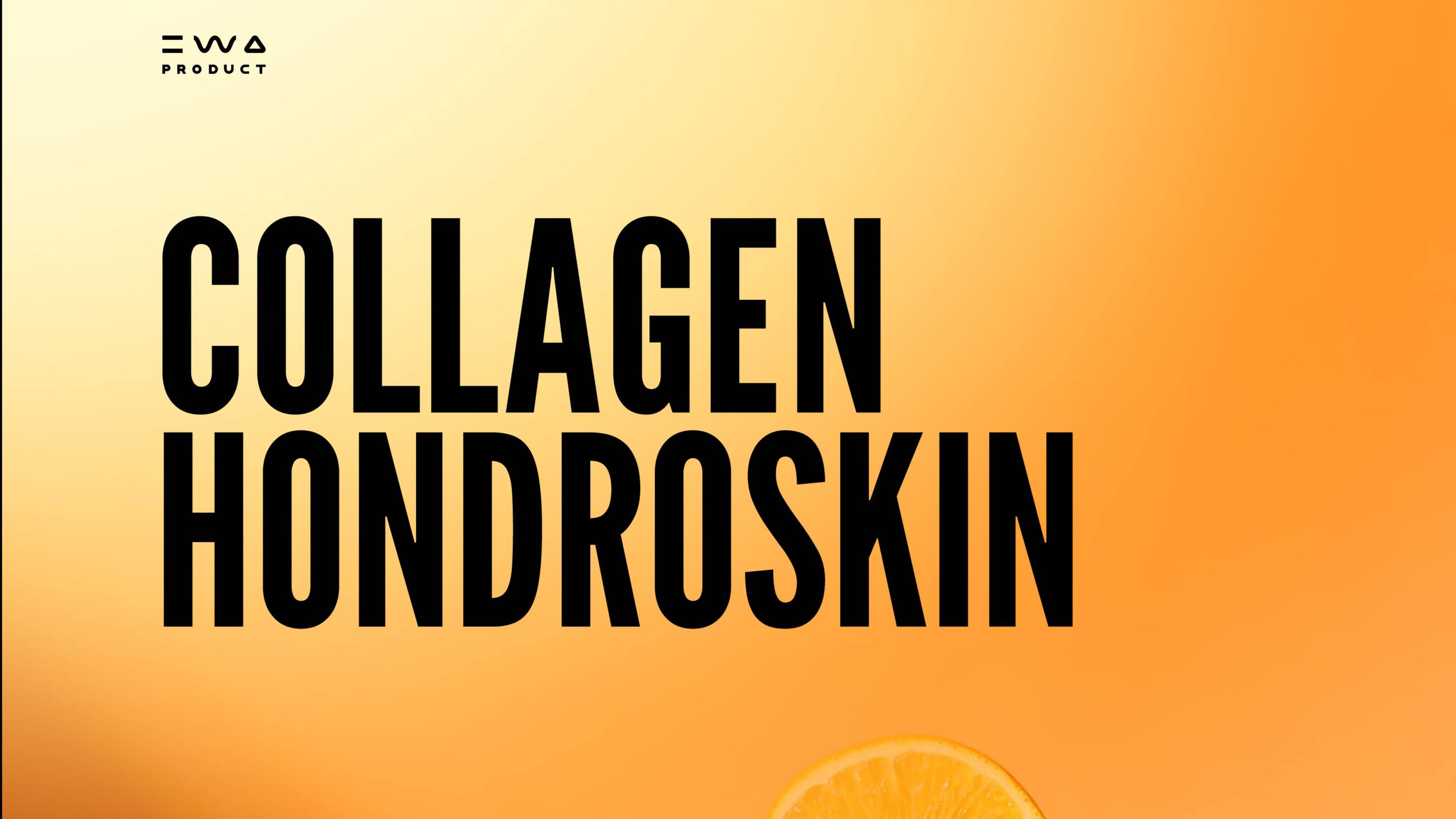 Коллаген COLLAGEN HONDROSKIN _ КРАСОТА И МОЛОДОСТЬ EWA