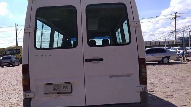 117982 - IMP M BENZ / 312D SPRINTER M 00/00
