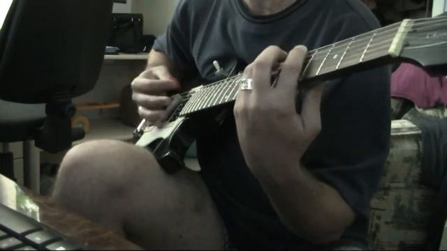 Кирпичи - Кирпичи Тяжелы Guitar Cover