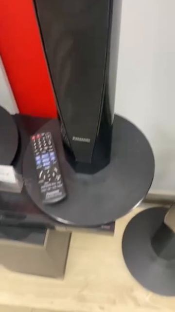 Домашний кинотеатр Panasonic
