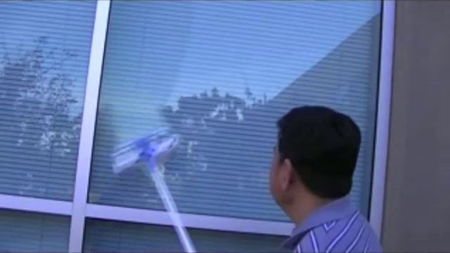 Clean Windows FAST With Squeeee & Washer Combo Tools by Ettore