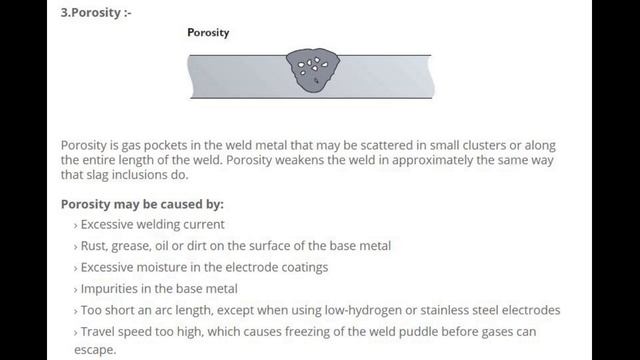 What is Welding Defects – Types, Causes and Remedies?