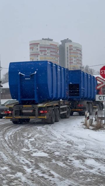 Пресс-кассеты на 32 куба для пресс компактора