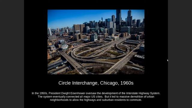 PostModernism 20thCenturyPlanning