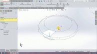 Create A Diamond In Solidworks In 5 Easy Steps! #solidworkstutorial #smartcursor #diamond