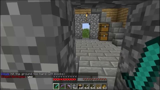 Minecraft PVP - #4 - СТОЙ