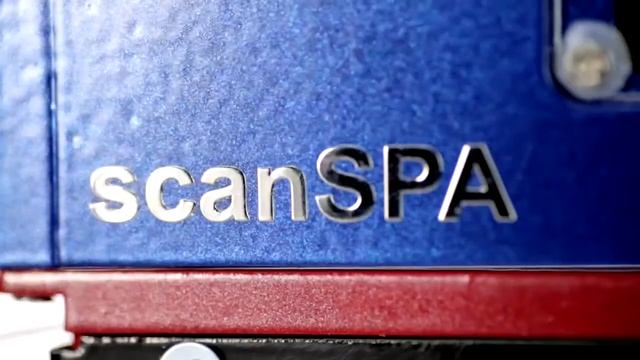 Презентация продукта scanSPA