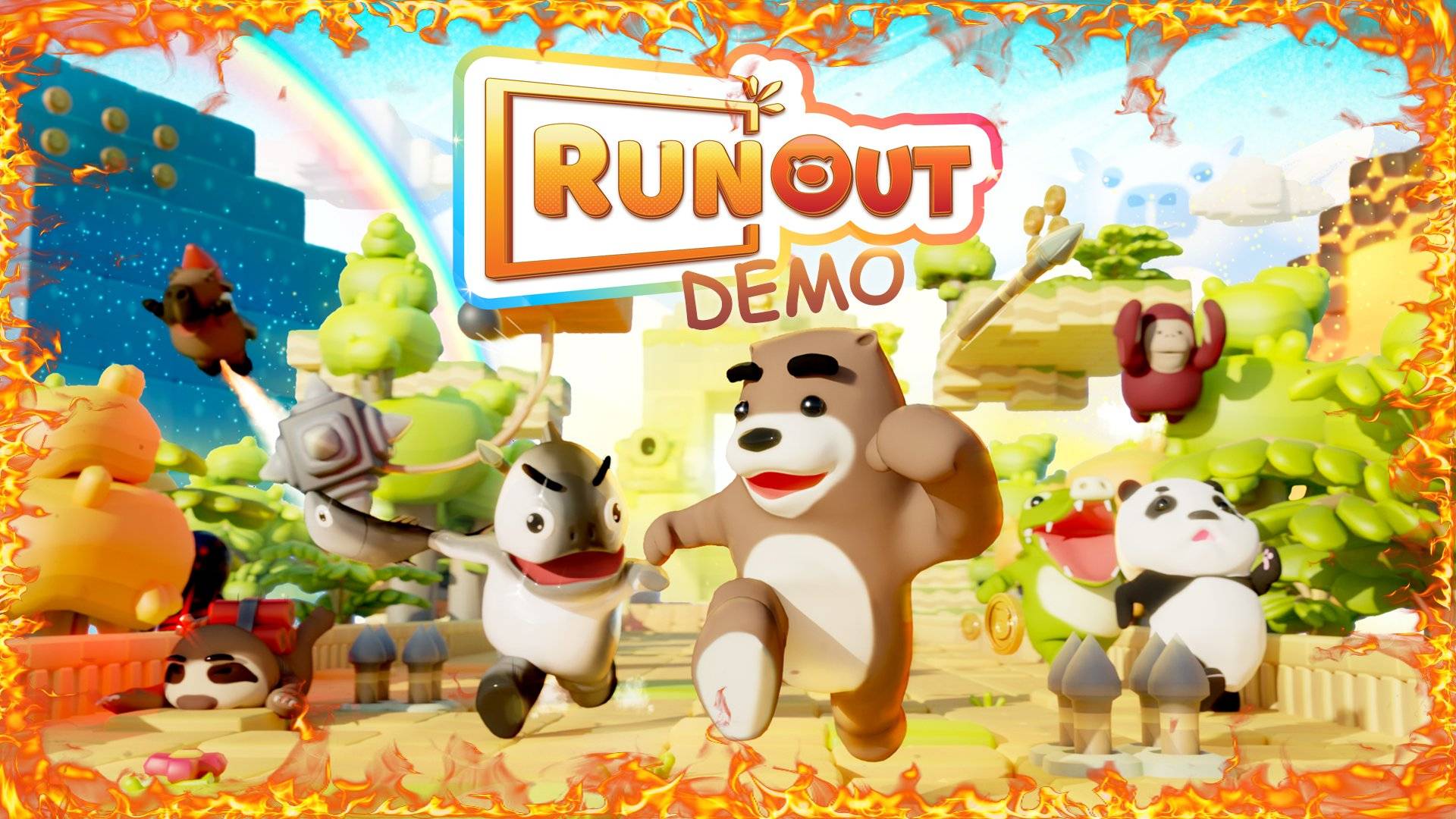 RunOut Demo Stream