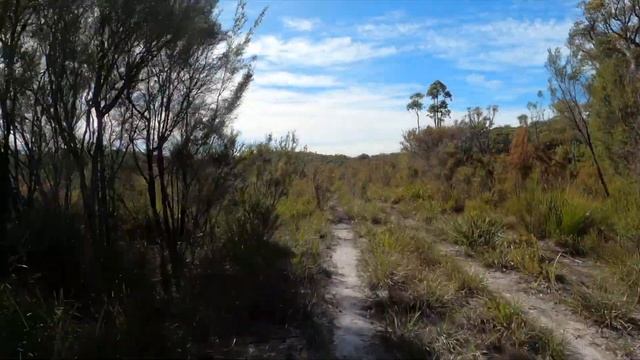 Bikepacking The Munda Biddi Trail Day 16