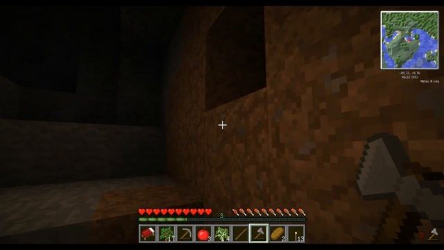 Minecraft [Evolution] серия 1