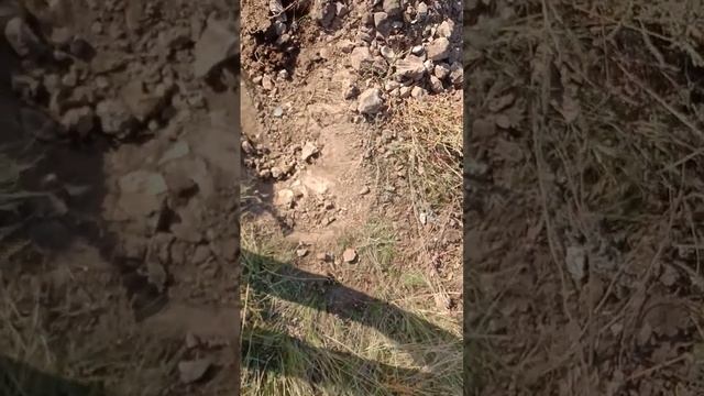 коп на буровой скважоне