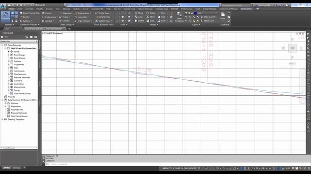 Civil 3D and SSA Workflow - Storm Water Inlet and Pipe Design Workflow