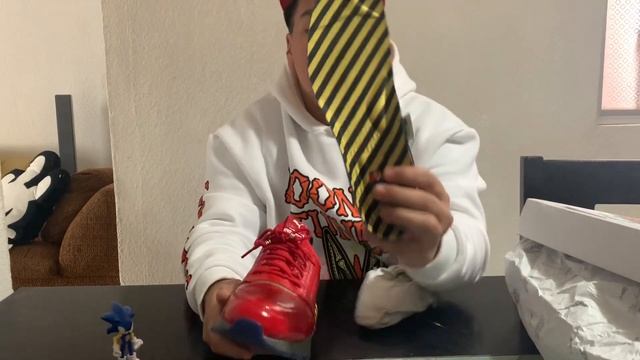 PUMA RS-0 DR. EGGMAN UNBOXING