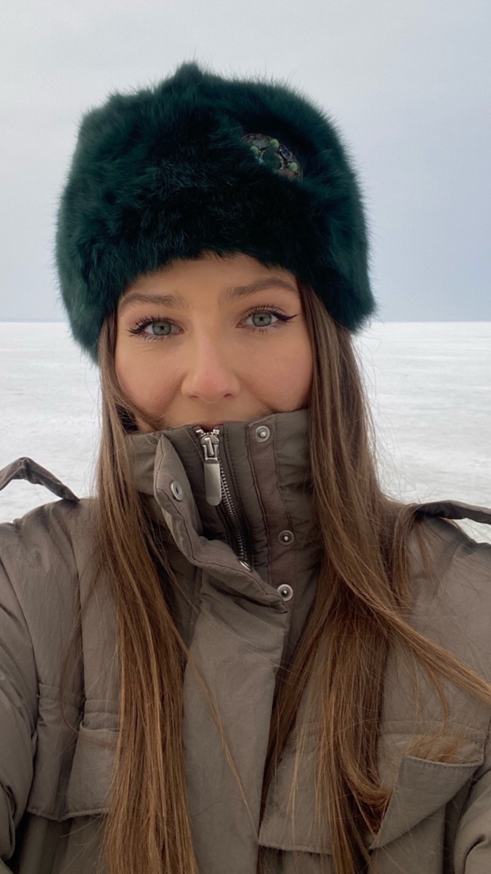 Плещеево озеро. Переславль-Залесский. Март 2025