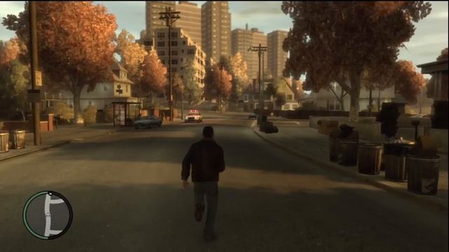 Grand Theft Auto IV: Crime and Punishment (Mission #13)