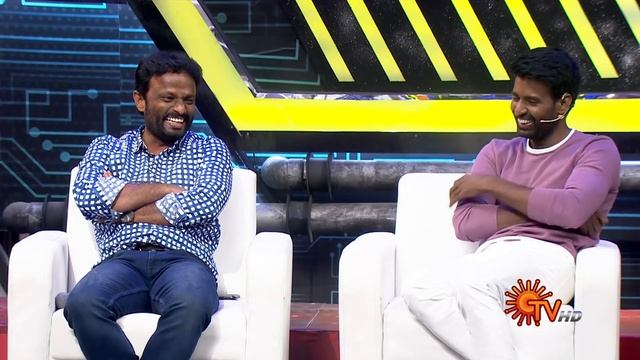 Soori and Pugazh rocks the stage..😎🤩 | ET - Special Show | Best Moments | Sun TV