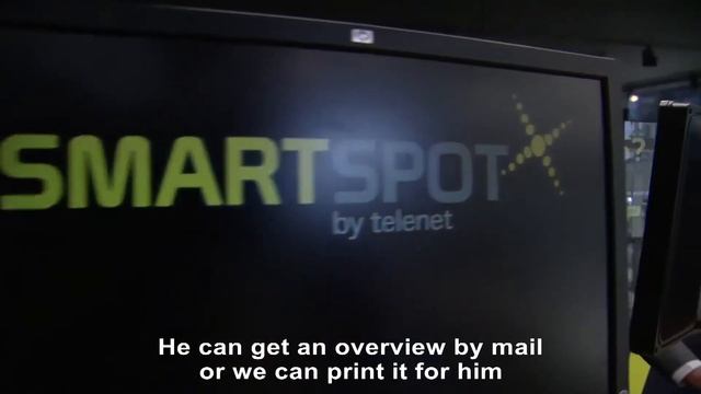 Retail - PhoneShop SmartSpot
