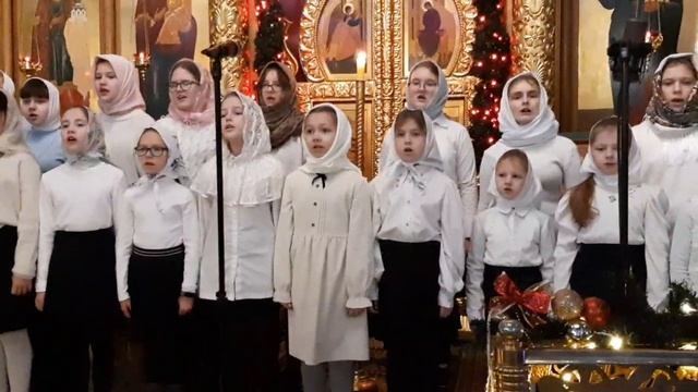 сводный детский хор Доминанта