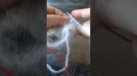 Варежки 1часть