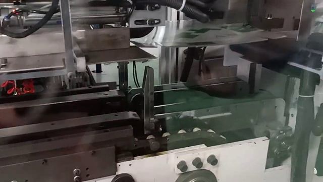 FULLY automatic A4 paper production line, cutting, ream packing, carton packing 20190512 1