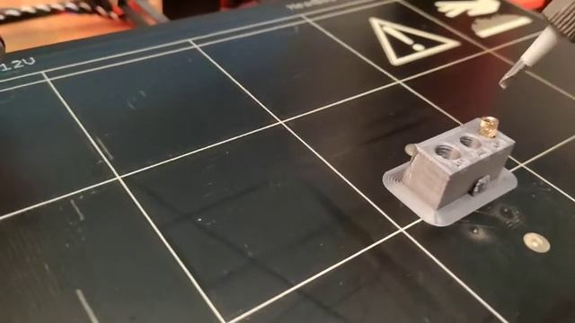 Ruthex threaded inserts in 3d-printed parts