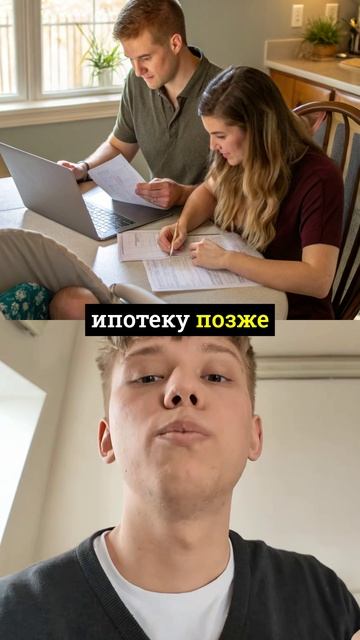 Семейная ипотека и альтернатива
