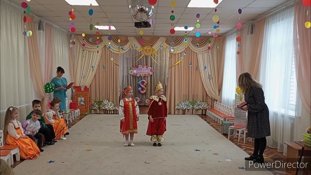 праздник 8 марта. группа 2