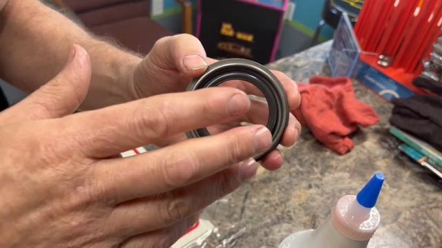 Lucas Transmission fix, you need to CHECK THIS OUT and see for yourself what it does to your seals