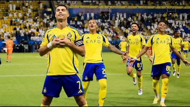 Аль-Наср — Аль-Шабаб Футбол Чемпионат Саудовской Аравии смотреть 7.03.2025