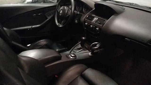 2005 BMW 645ci