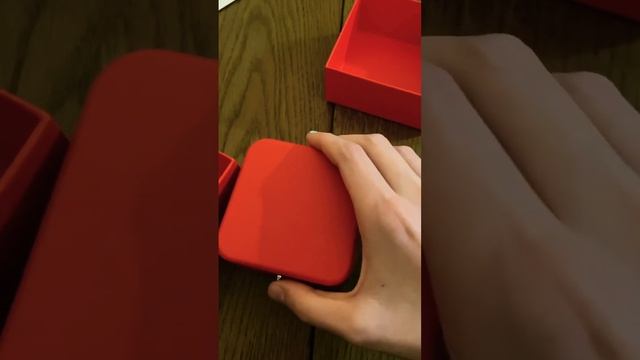 Распаковка подарков часть один