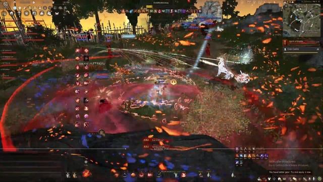 BDO Maegu | Fight Fire With Gasoline