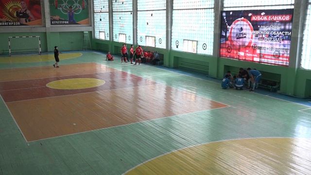 КШБ ГФ-KICB/КУБОК БАНКОВ