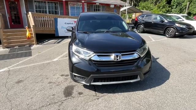 2018 Honda CR-V Virtual Video Walk Around