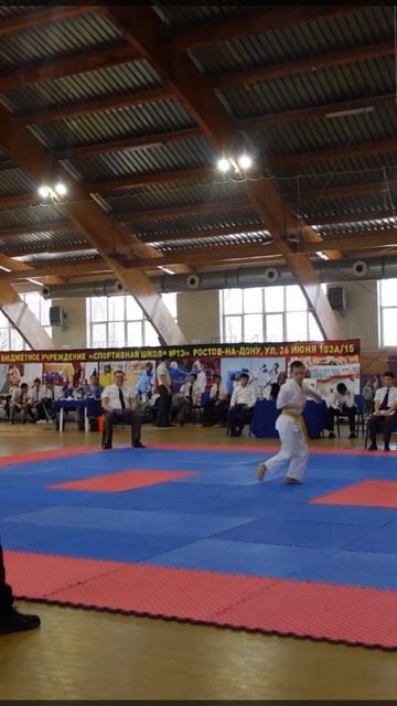 Ката Тайкиоку Cоно Сан -  Kata Taikyoku sono san 02.03.2025