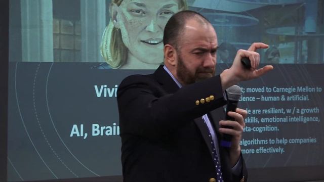 David Dusseault — The World to Come? Prepping for an Uncertain Future