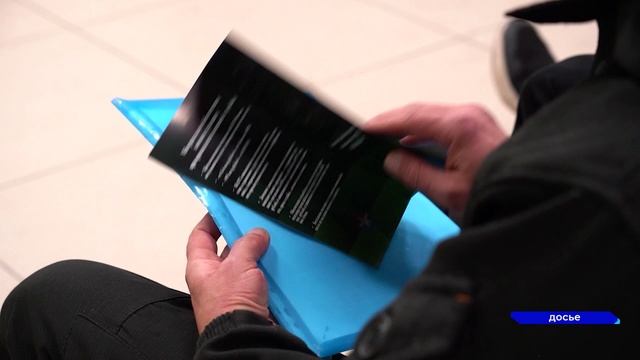 Участник специальной операции с позывным «Автоз» вернулся с передовой в родной Нижний Новгород