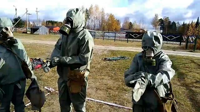 Школа безопасности 2017 ХМАО -Югра Нягань