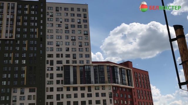 Экскурсия по нашим объектам | Белмастер